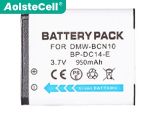 batteri til Panasonic DMW-BCN10E
