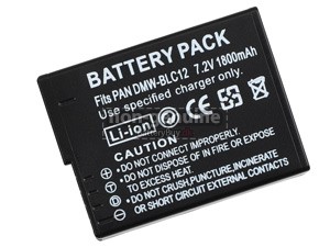 batteri til Panasonic DMC-FZ300GK