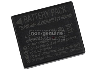 batteri til Panasonic DMC-GF3CW