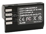 batteri til Panasonic DMW-BLK22