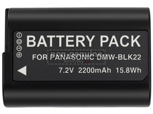 batteri til Panasonic Lumix DC-S5K-K