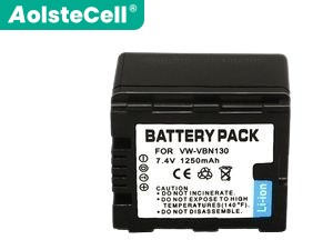 batteri til Panasonic VW-VBN260