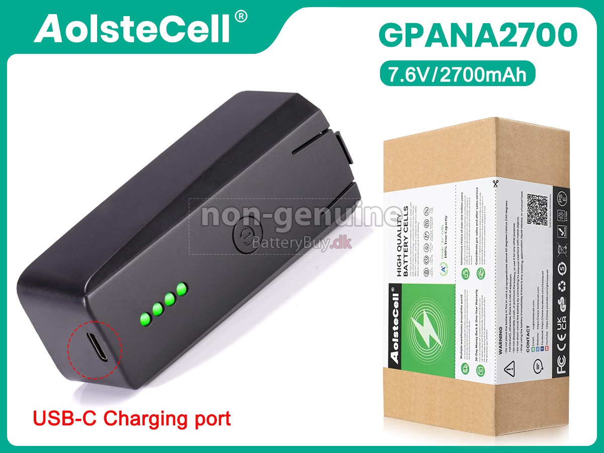 Parrot ANAFI WORK udskiftningsbatteri