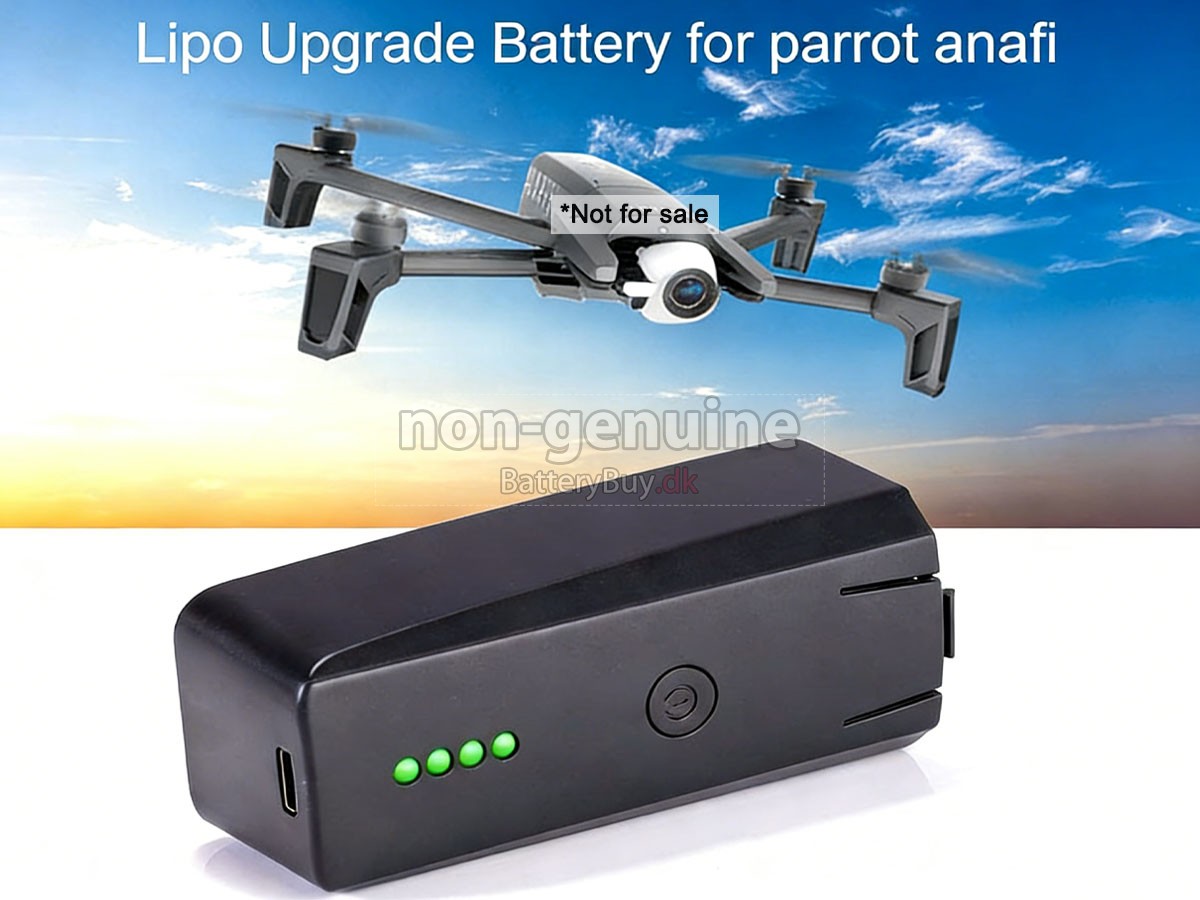 Parrot ANAFI WORK udskiftningsbatteri