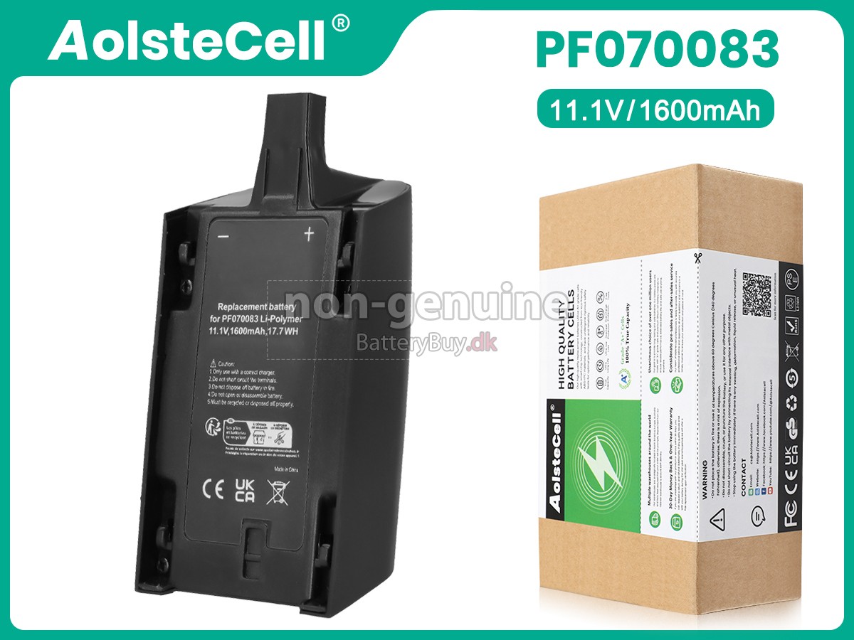 Parrot PF070083 udskiftningsbatteri
