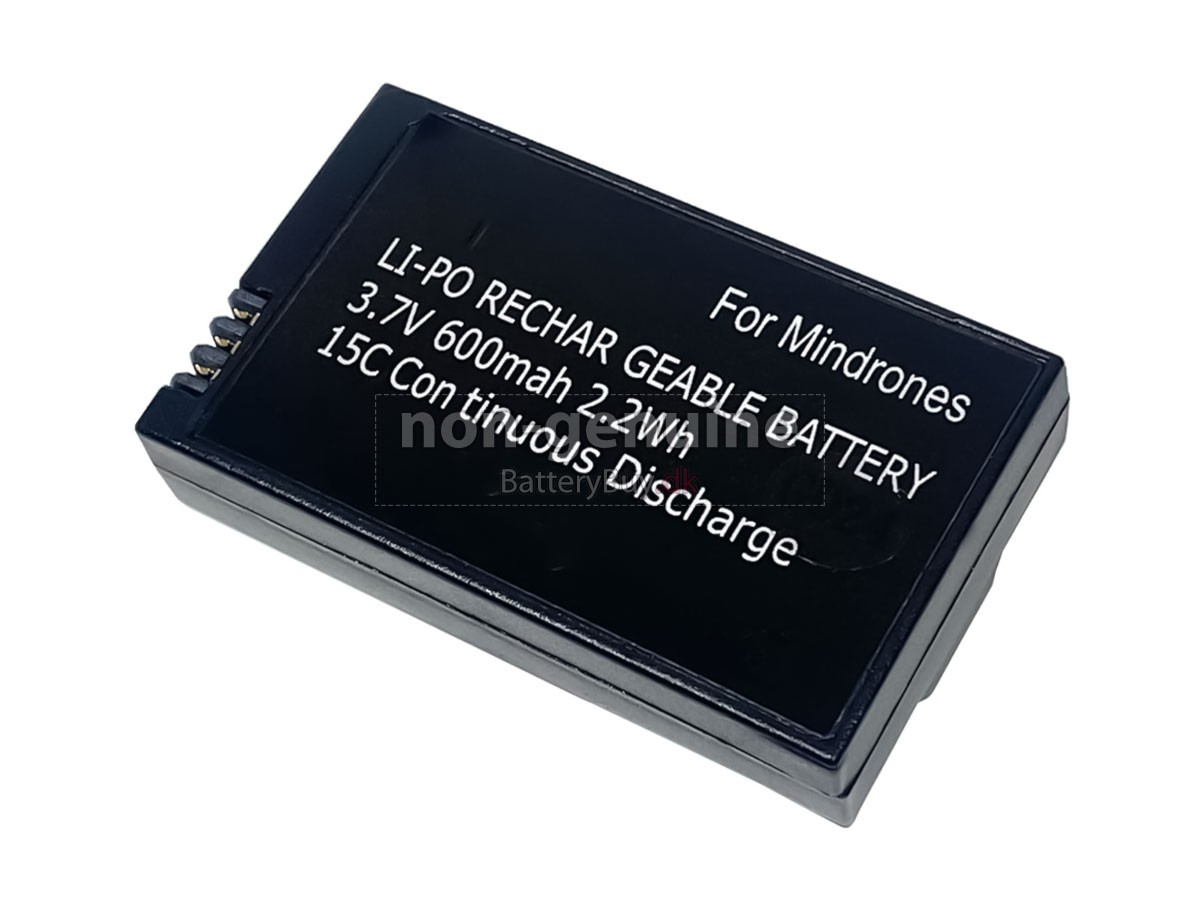 Parrot ROLLING SPIDER udskiftningsbatteri