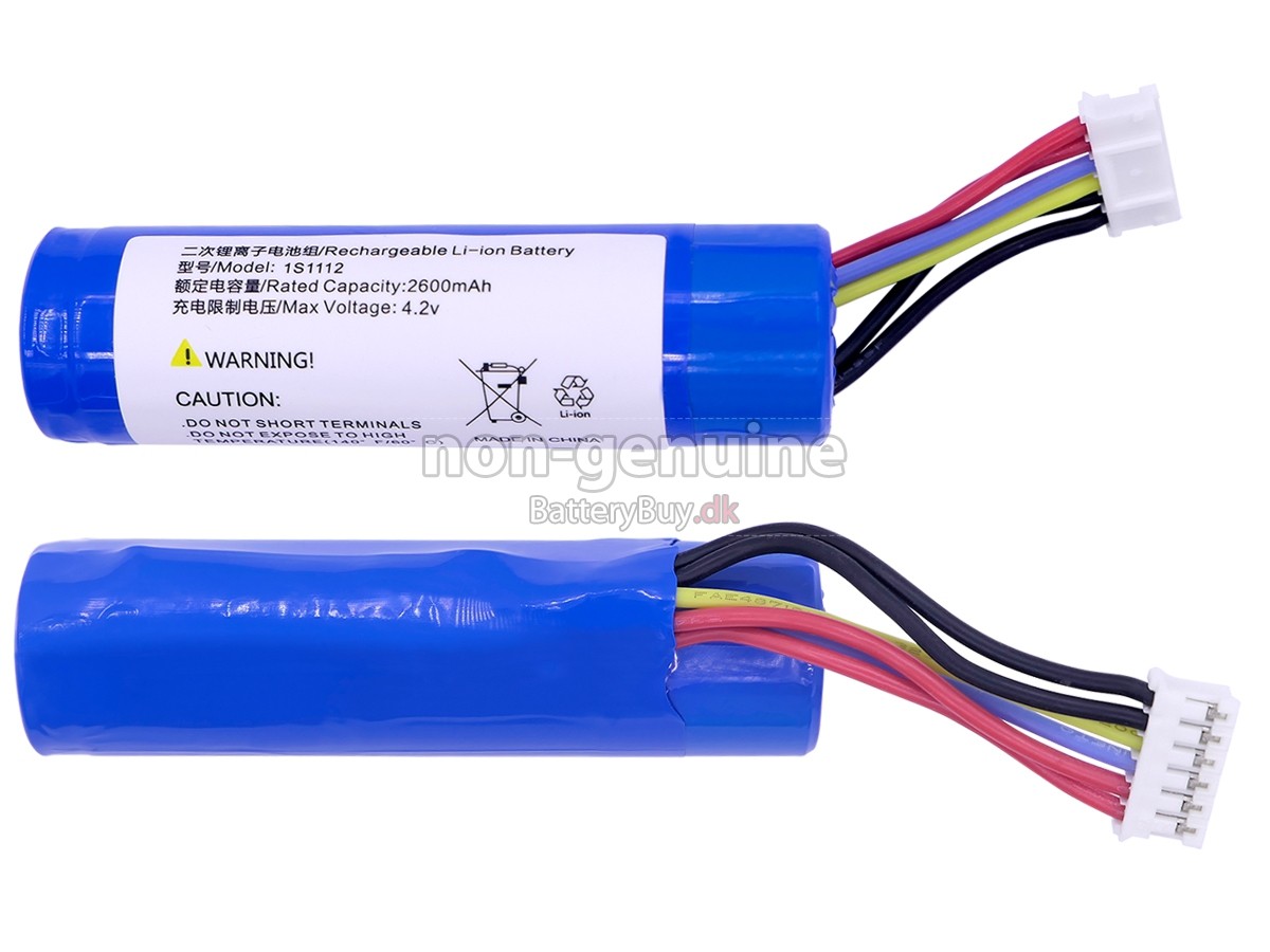PAX 1S1112 udskiftningsbatteri