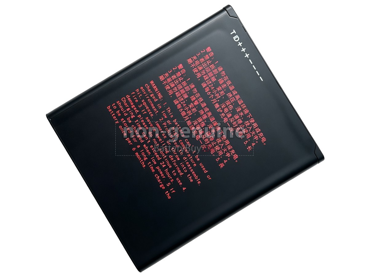 PAX A920 PRO POS udskiftningsbatteri