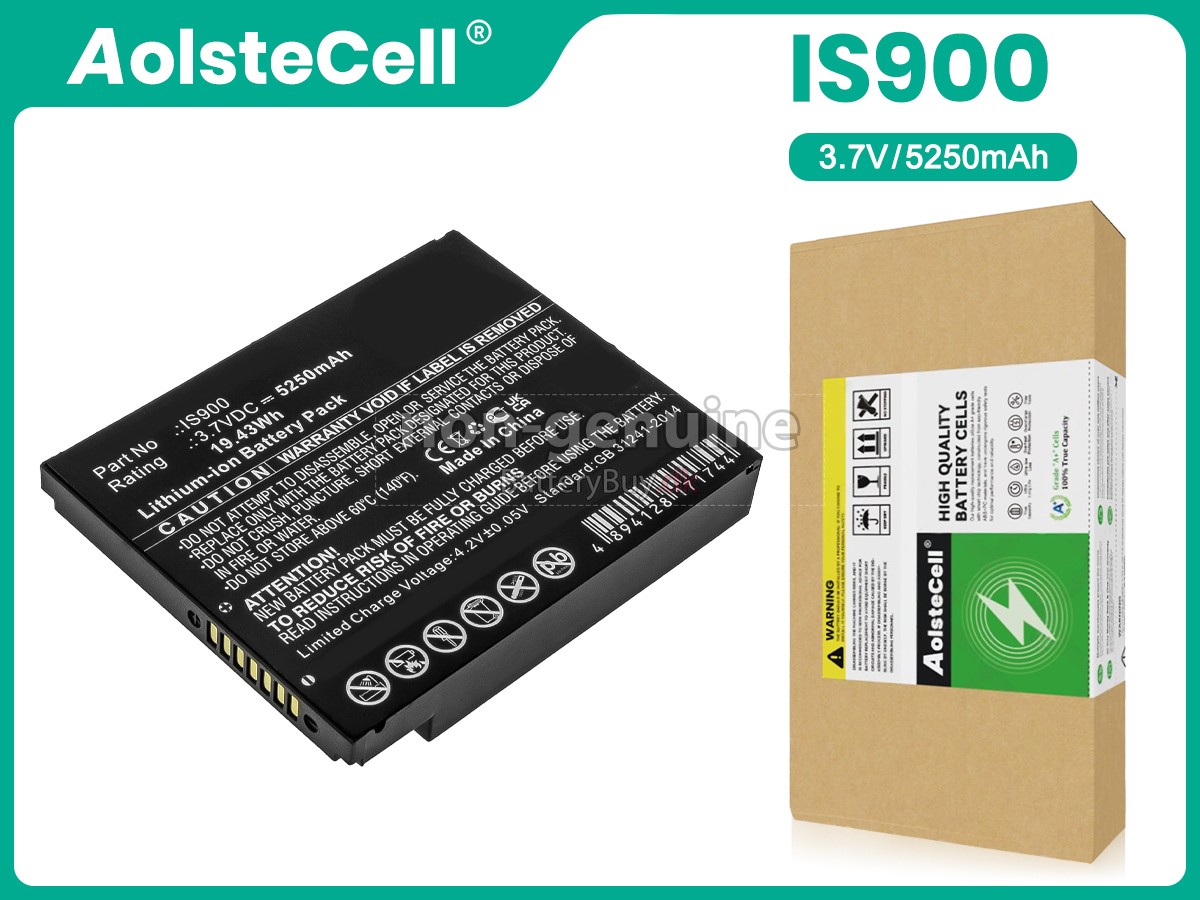 PAX A920 udskiftningsbatteri