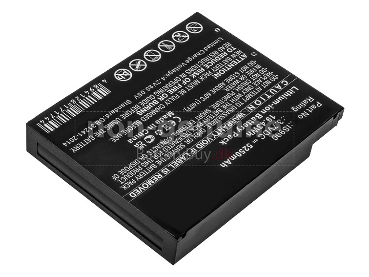 PAX A920 udskiftningsbatteri