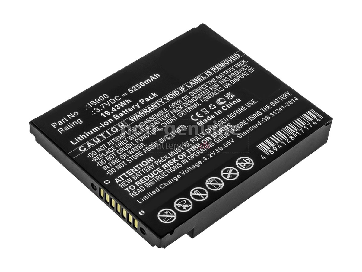 PAX A920 udskiftningsbatteri