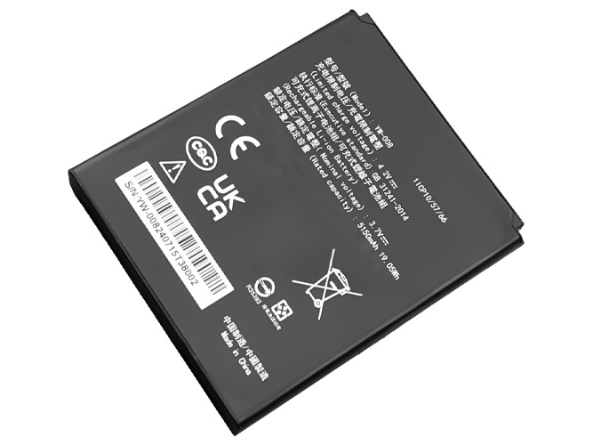 batteri til PAX YW-008
