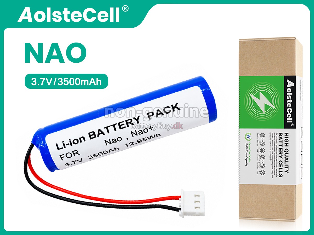 Petzl E36NAO udskiftningsbatteri