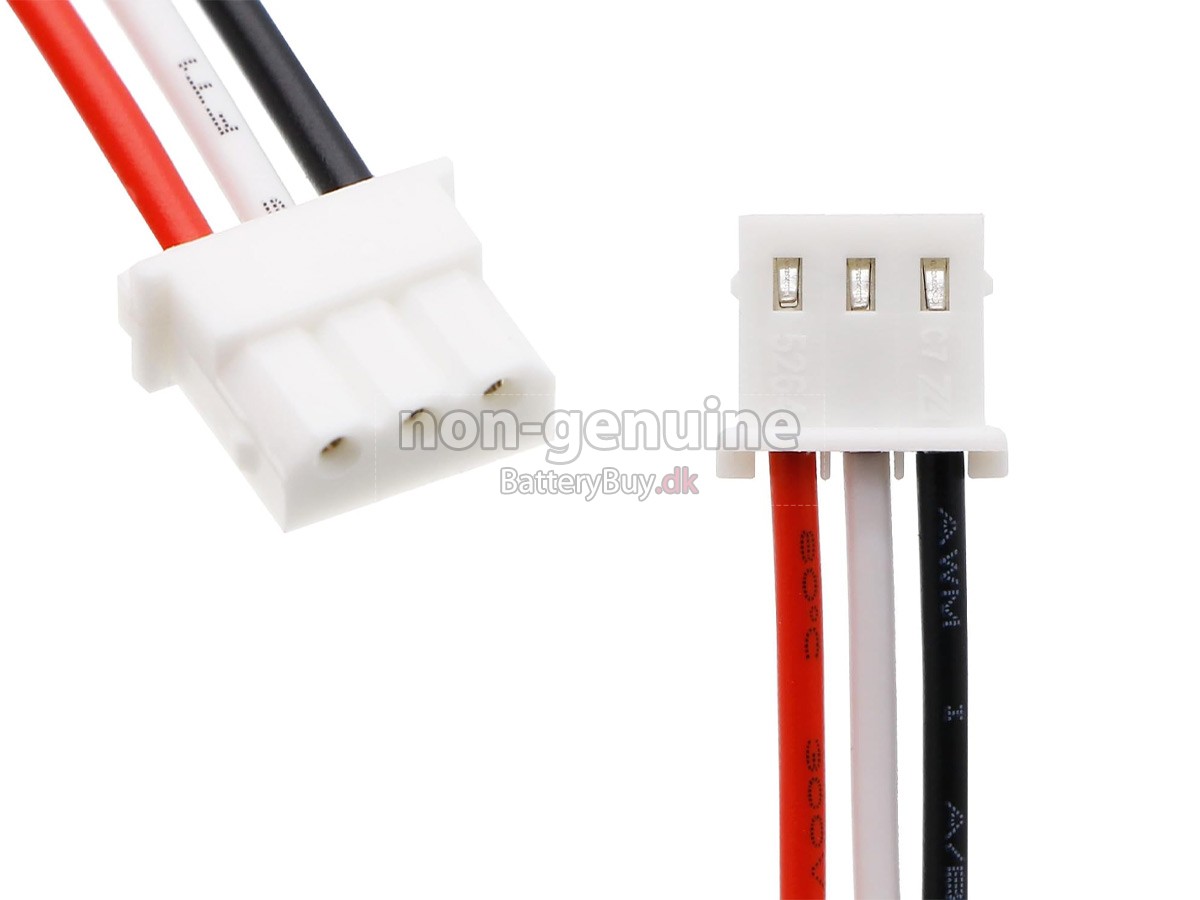 Petzl E36NAO udskiftningsbatteri