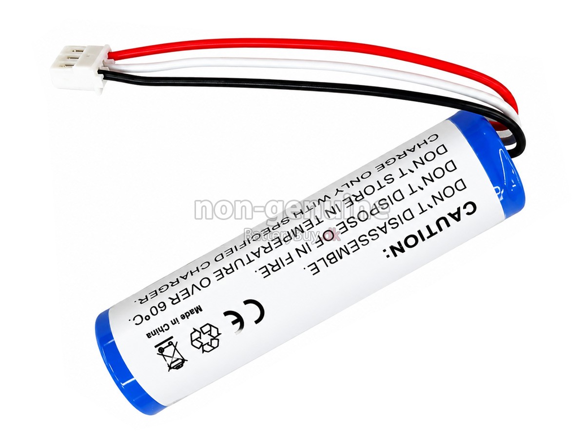 Petzl E36NAO udskiftningsbatteri