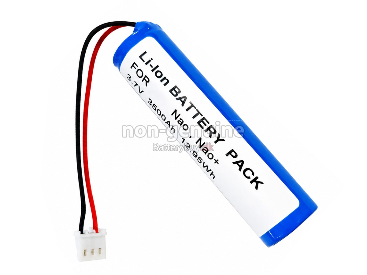 Petzl E36NAO udskiftningsbatteri