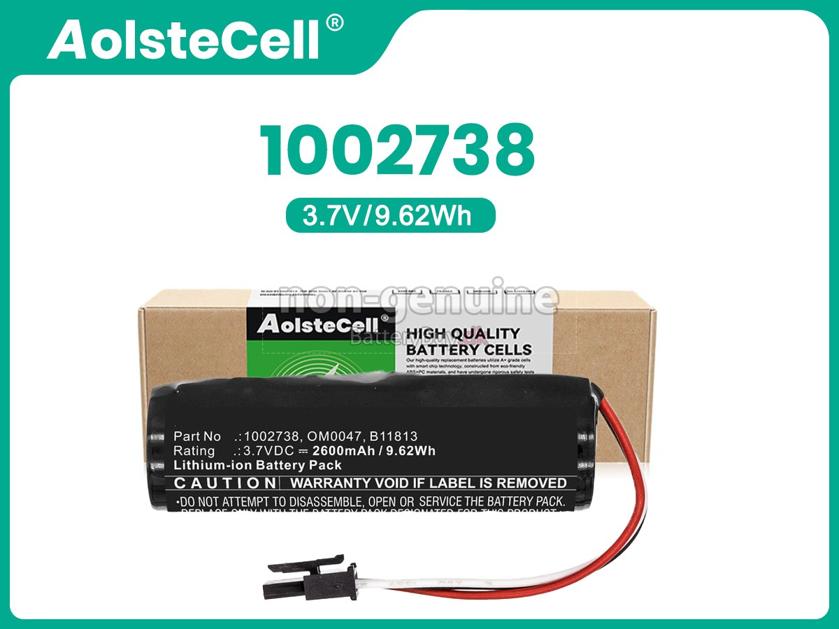 Philips B11813 udskiftningsbatteri