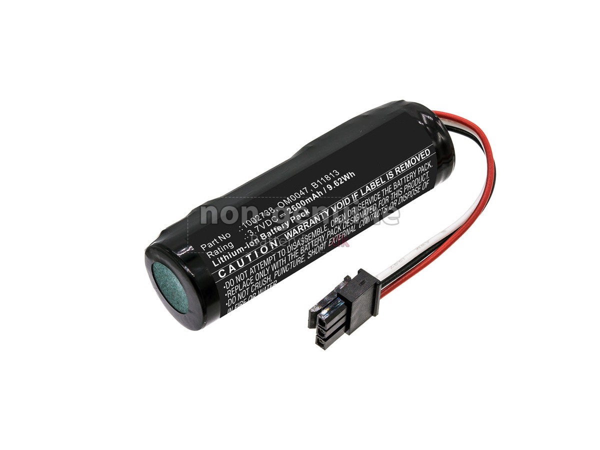 Philips B11813 udskiftningsbatteri