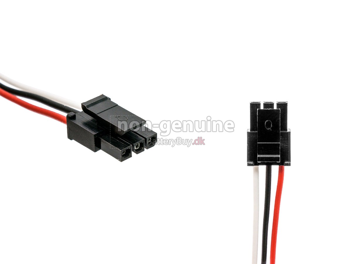 Philips B11813 udskiftningsbatteri