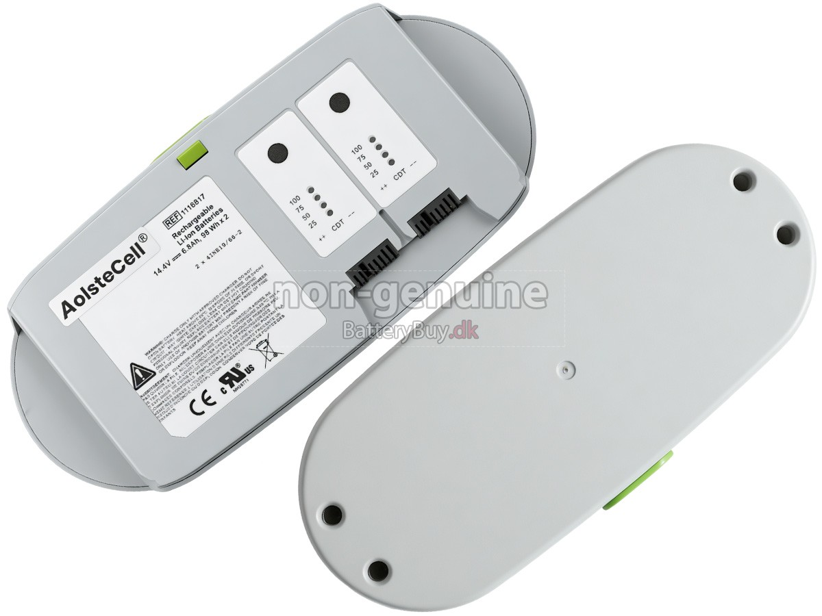 Philips 1116817 udskiftningsbatteri