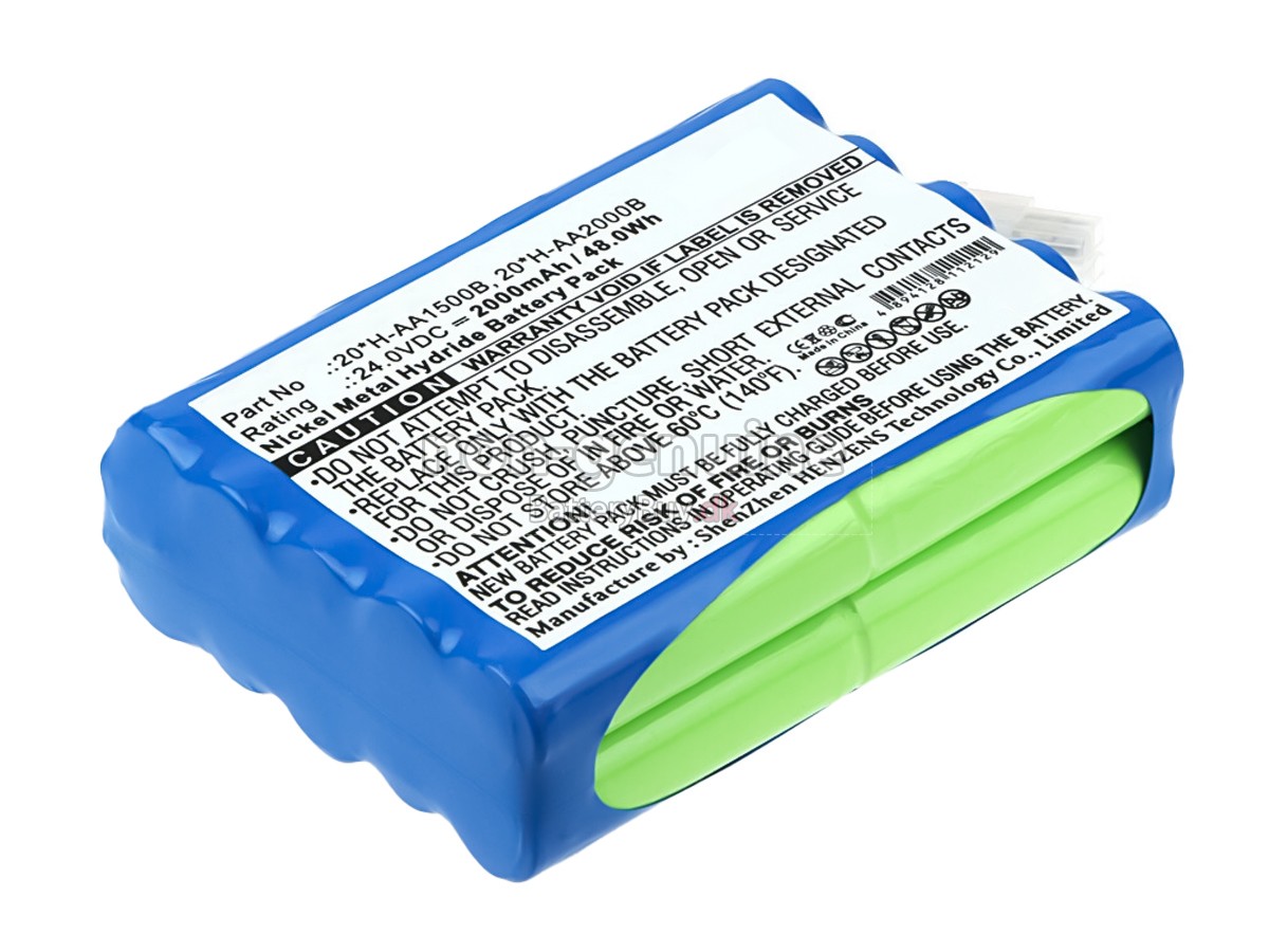 Philips DAMECA SIESTA I BREASY udskiftningsbatteri