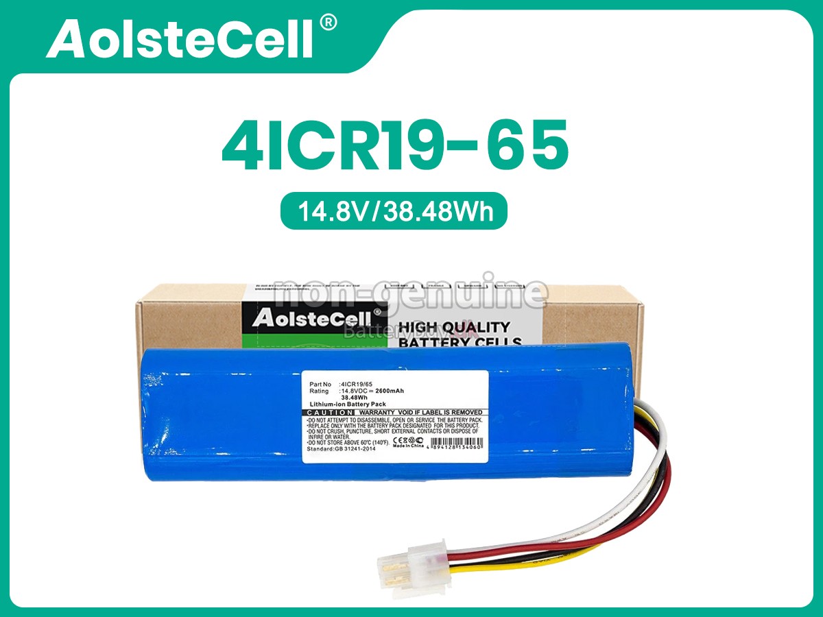 Philips FC8776 udskiftningsbatteri