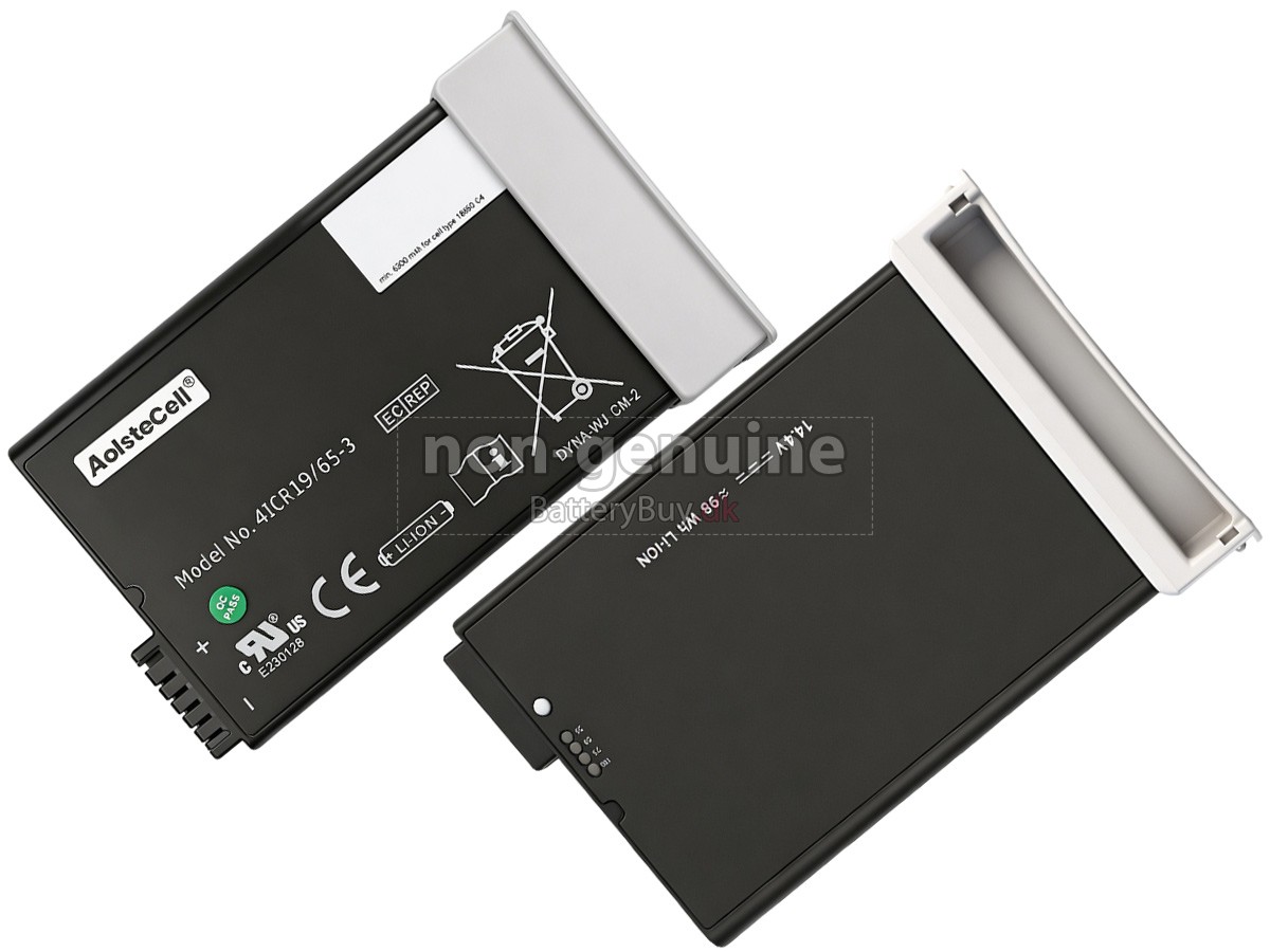 Philips 453561490851 udskiftningsbatteri