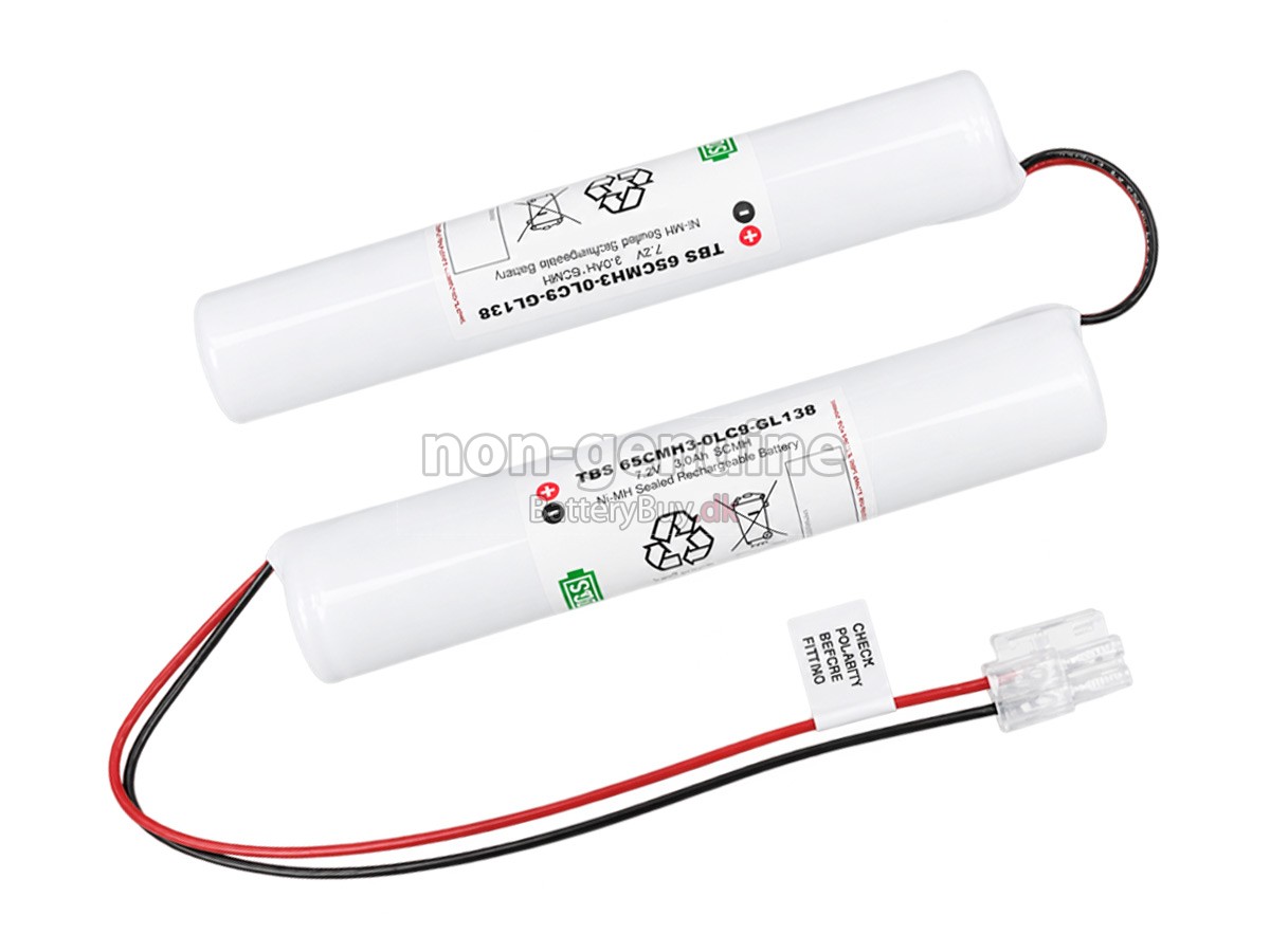 Philips 6SCMH3-0LC9-GL138 udskiftningsbatteri