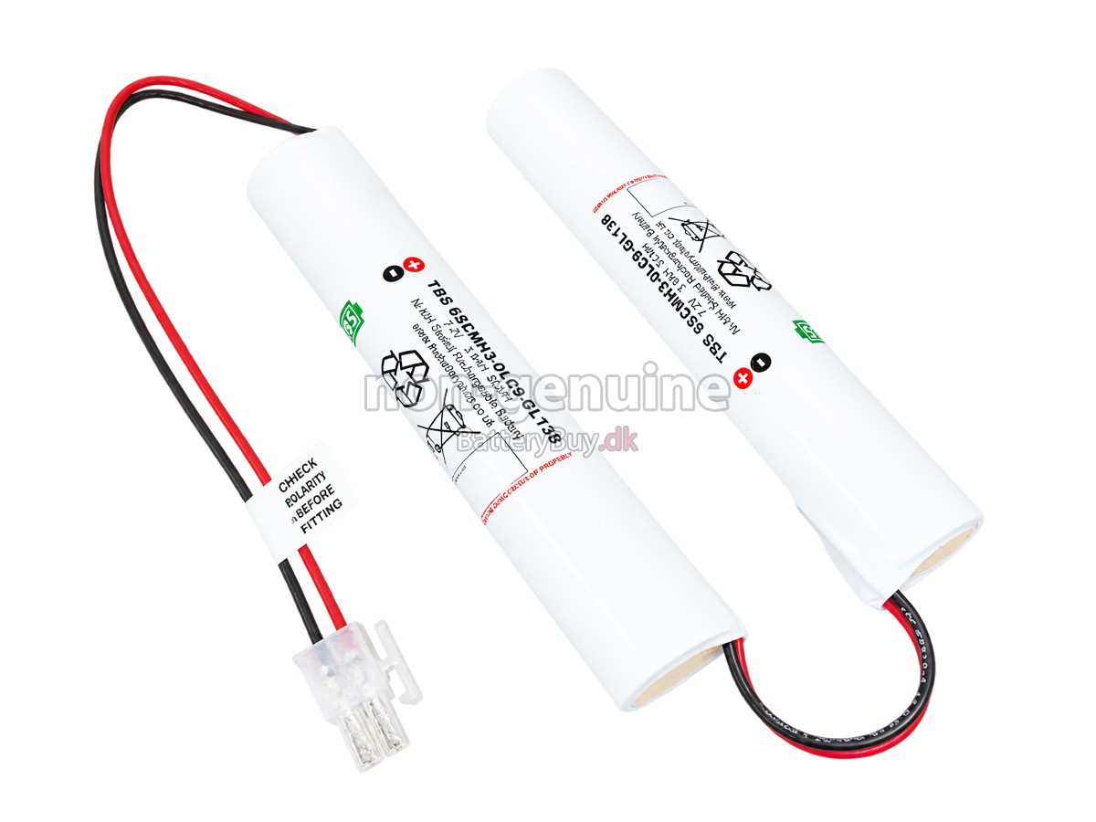 Philips 6SCMH3-0LC9-GL138 udskiftningsbatteri