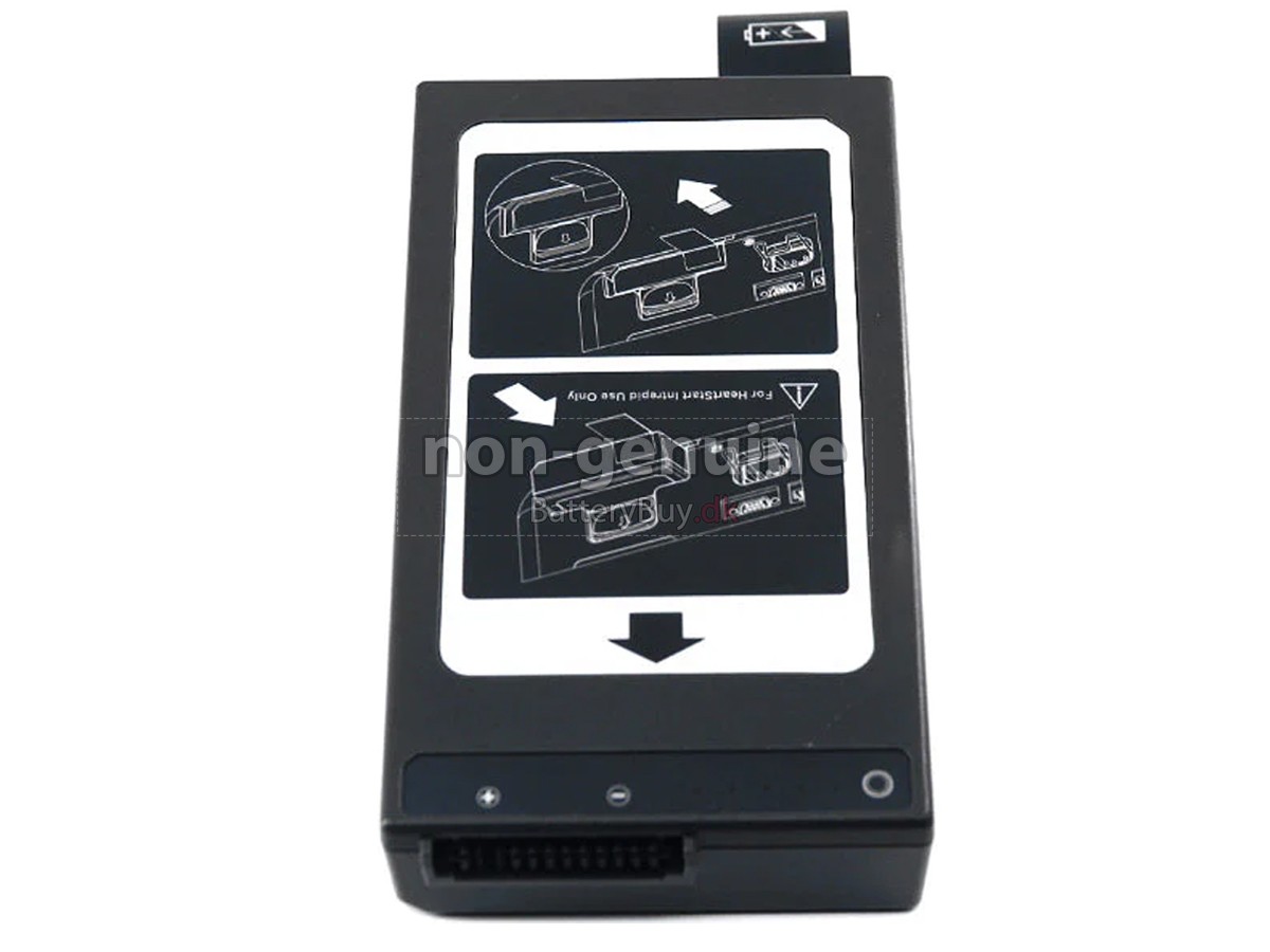 Philips 989803206451 udskiftningsbatteri