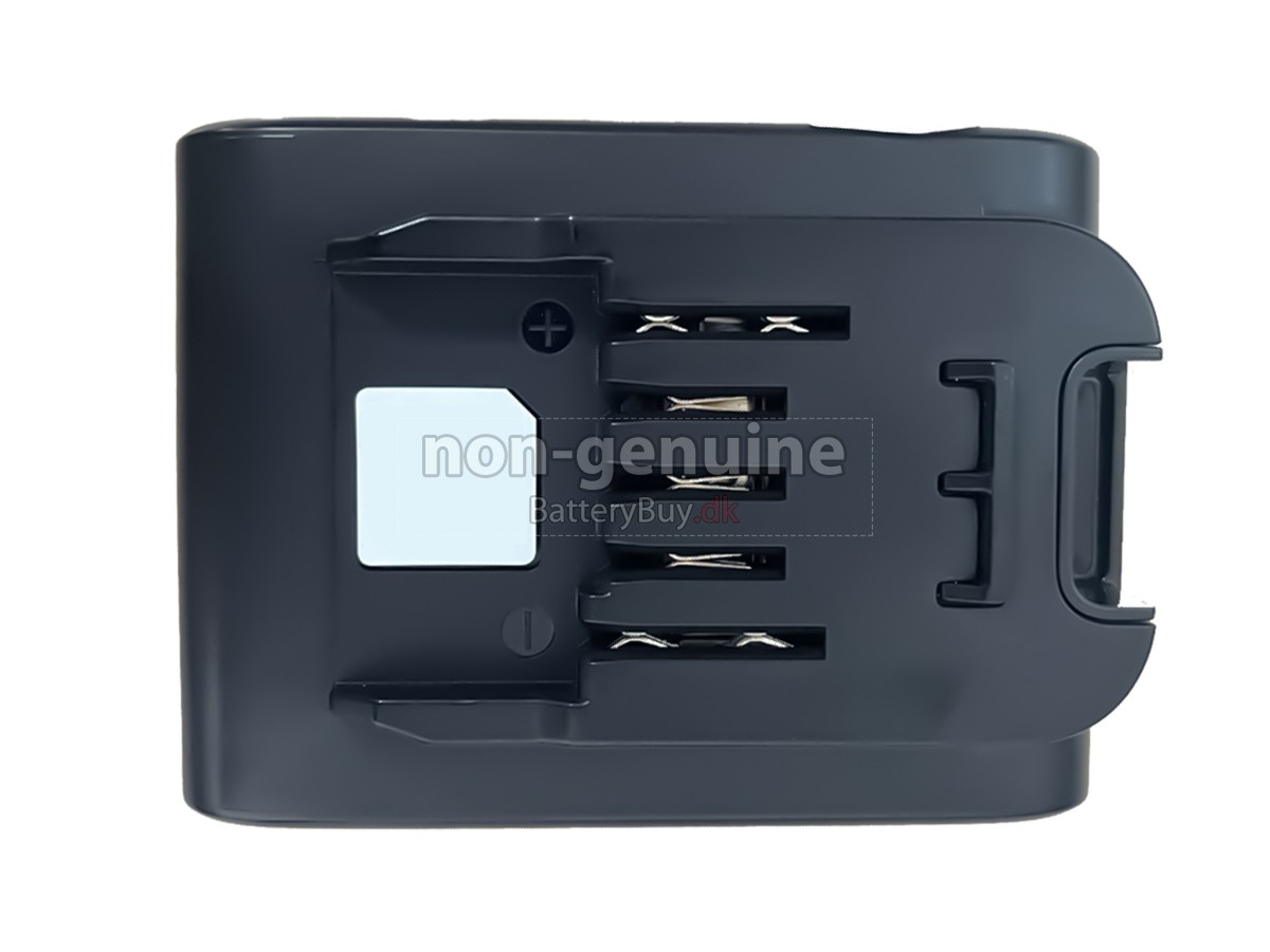 Philips IBD014GA 9000 SERIE XW9383 udskiftningsbatteri