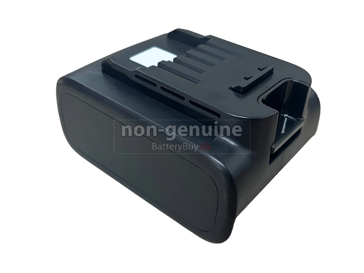 Philips IBD014GA 9000 SERIE XW9383 udskiftningsbatteri