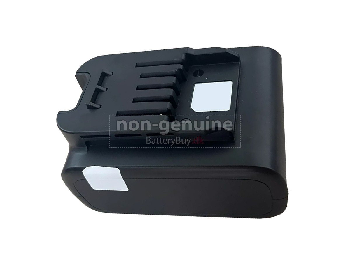 Philips IBD014GA 9000 SERIE XW9383 udskiftningsbatteri