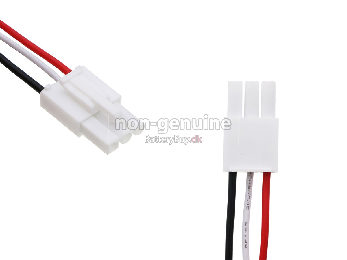 Philips FC6402/61 udskiftningsbatteri