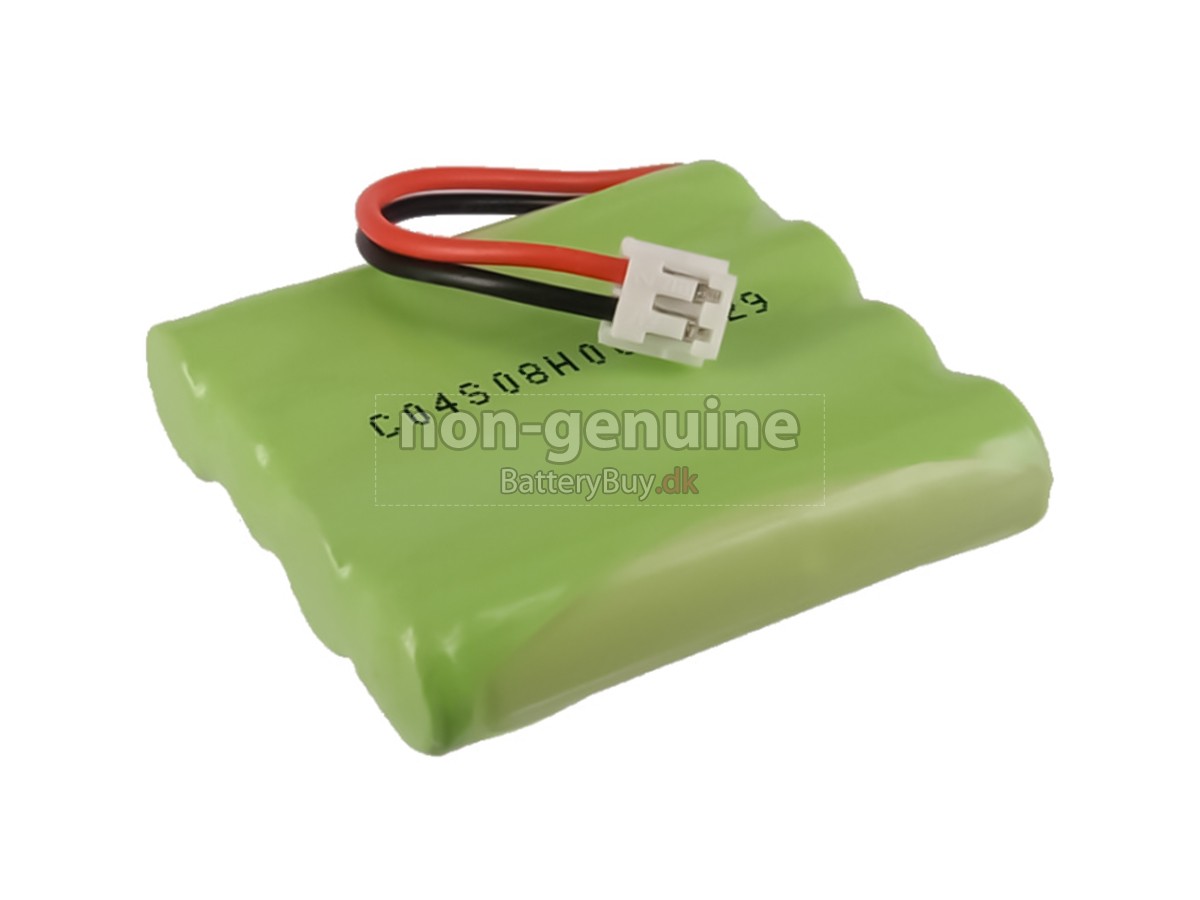 Philips HARTING HELLING JANOSCH MBF5050 udskiftningsbatteri