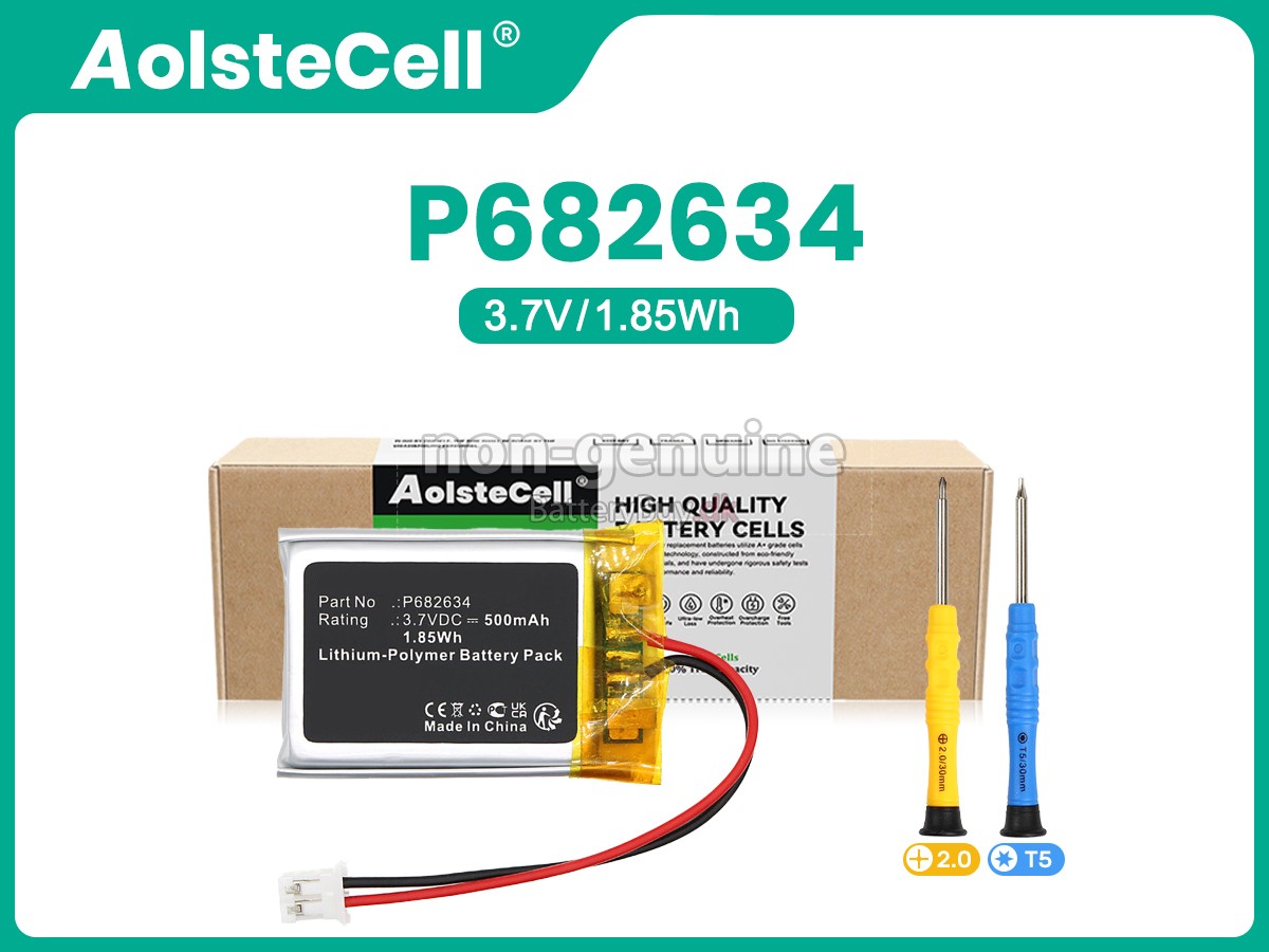 Philips BT2200B udskiftningsbatteri