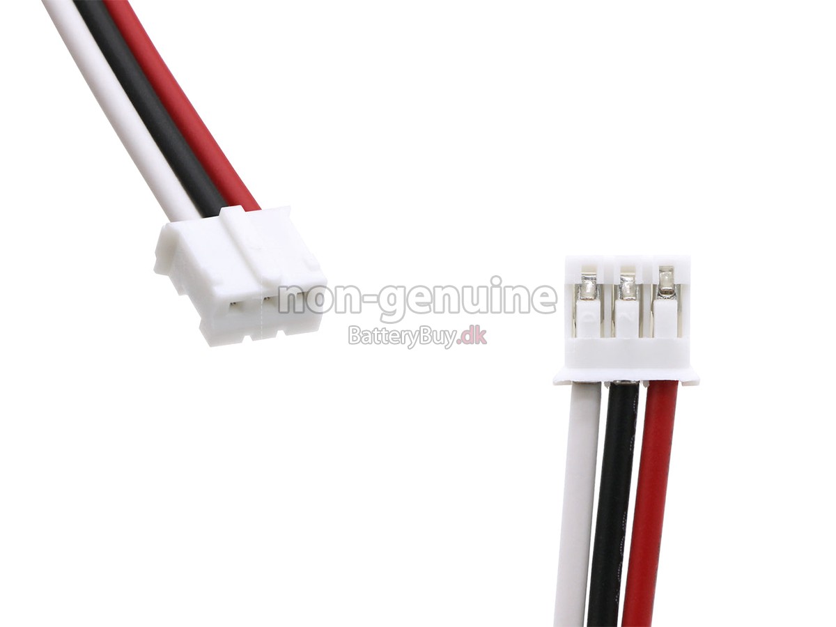 Philips PL953440P-2S udskiftningsbatteri