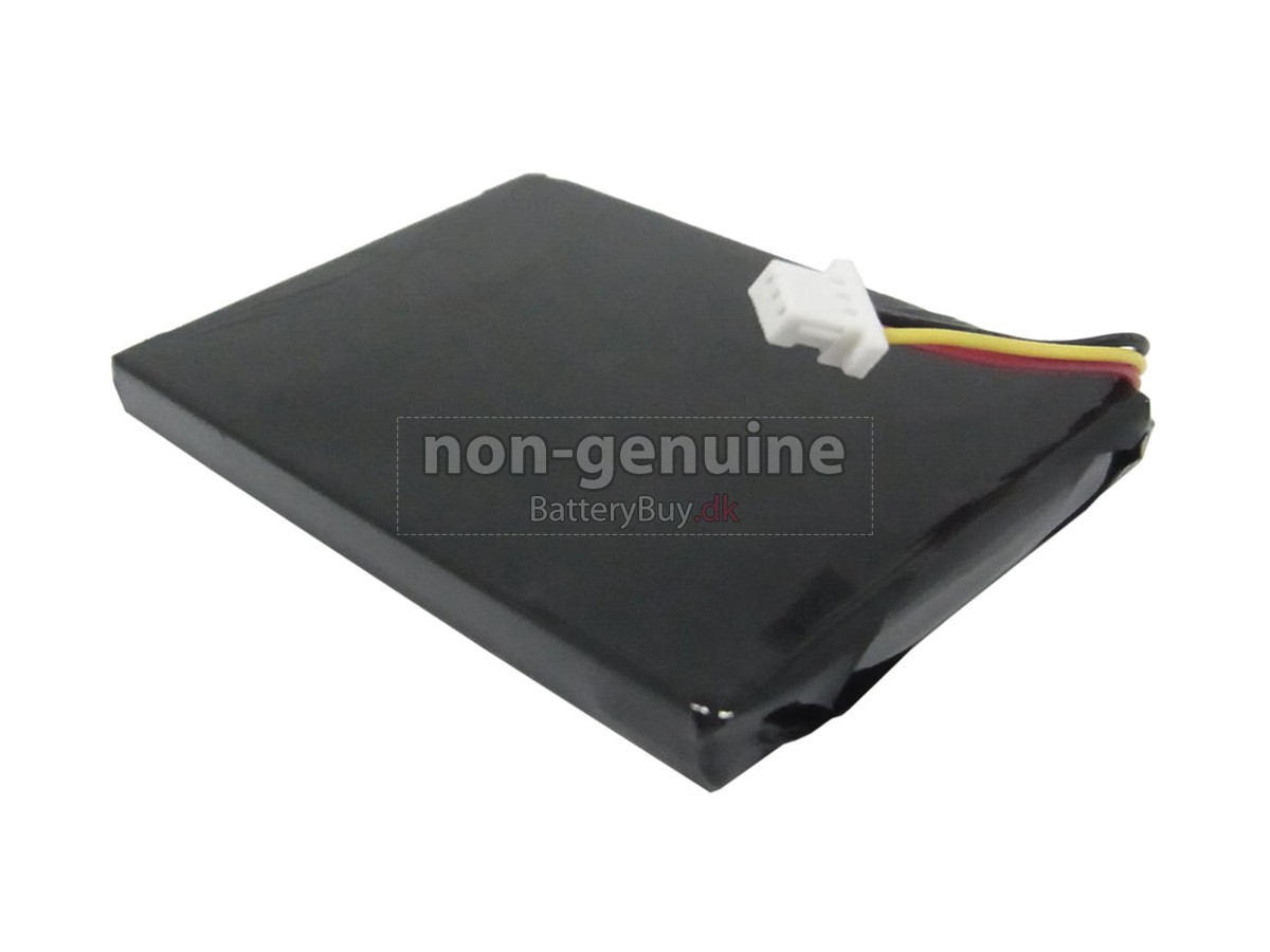 Philips GZM-1A udskiftningsbatteri