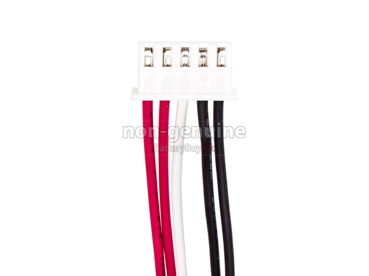 Philips SBOQBOX udskiftningsbatteri