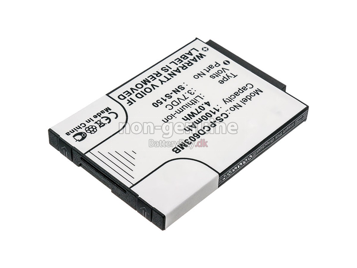 Philips 996510061843 udskiftningsbatteri
