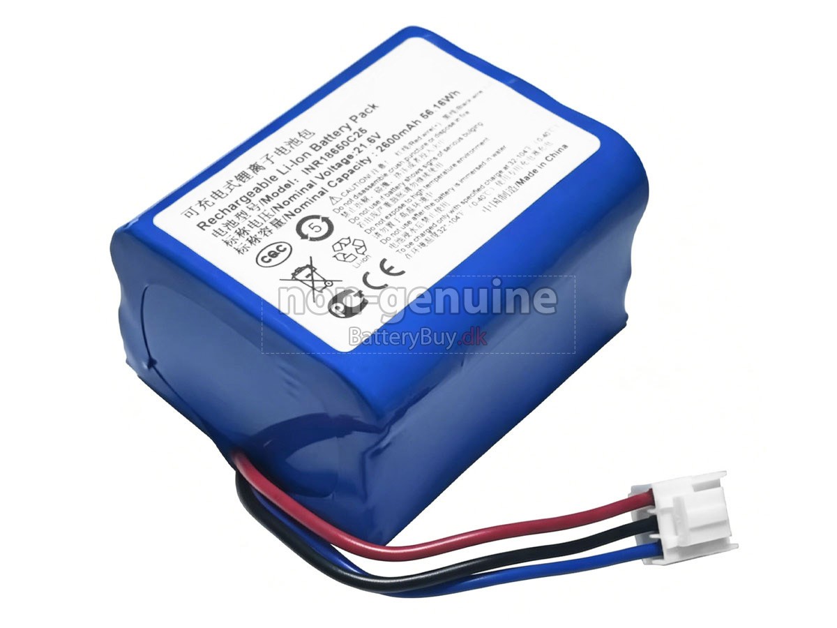 Philips SPEEDPRO udskiftningsbatteri