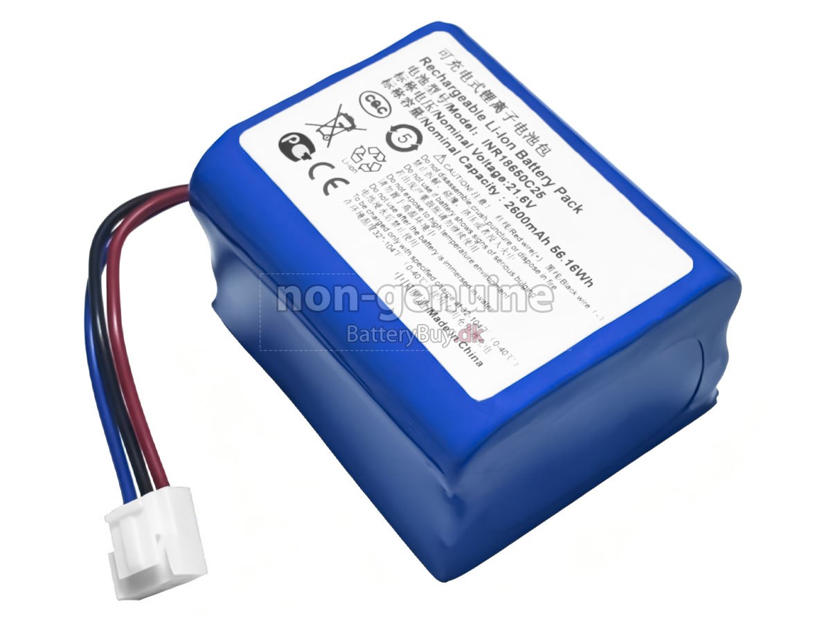 Philips SPEEDPRO udskiftningsbatteri