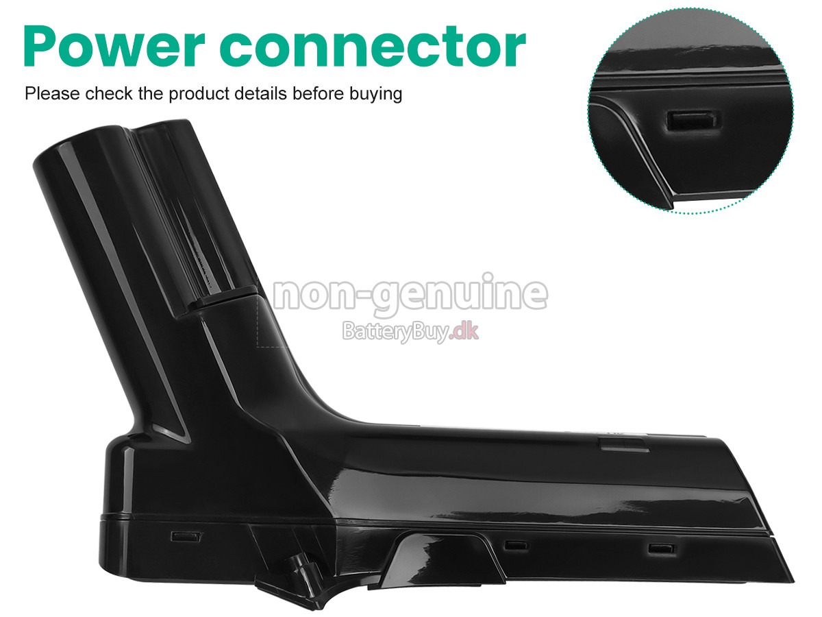 Philips IP827 udskiftningsbatteri