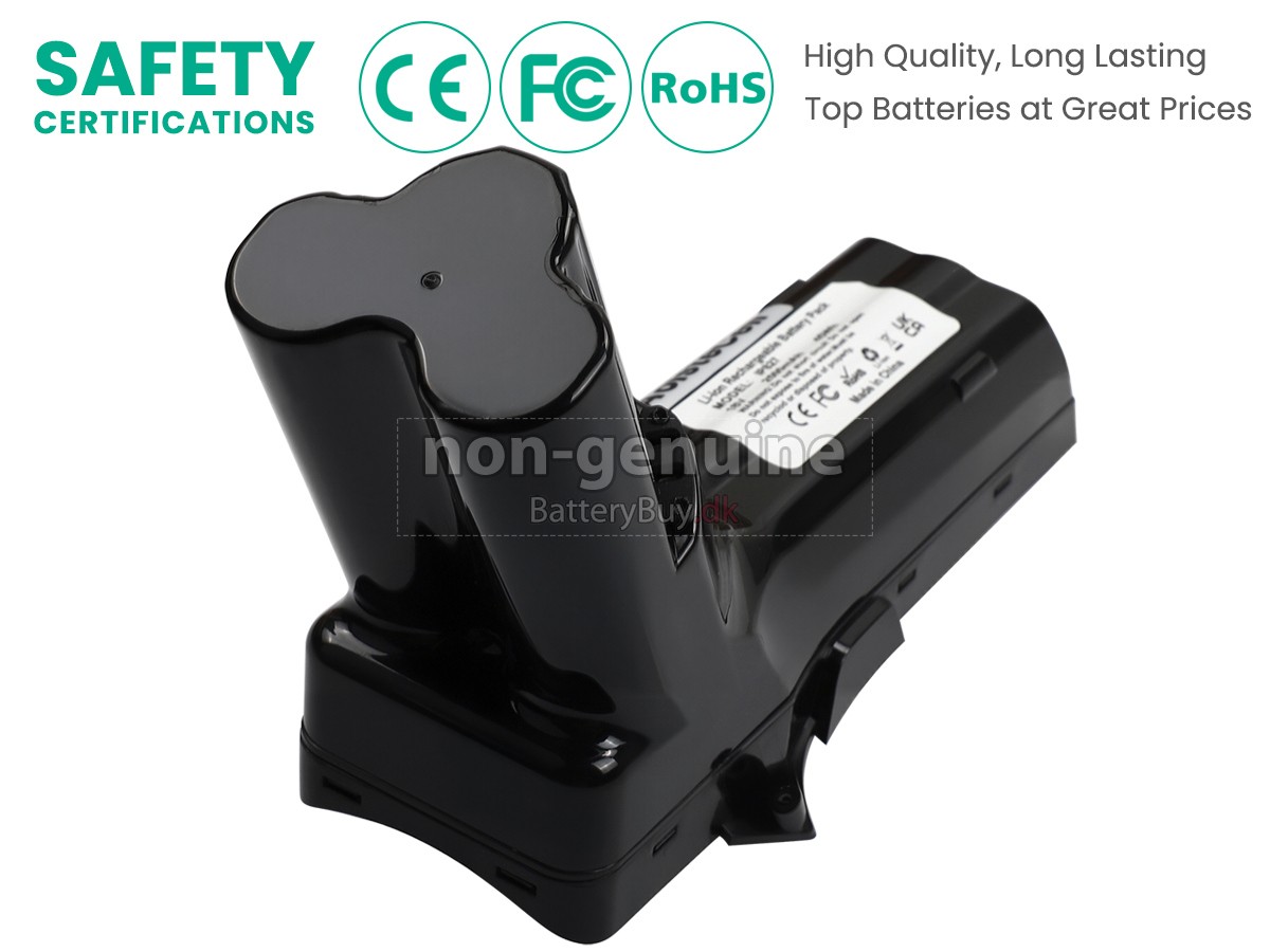 Philips IP827 udskiftningsbatteri