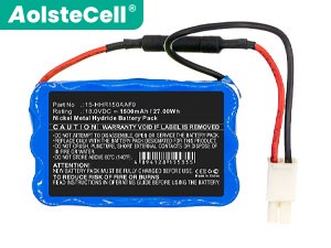 batteri til Philips 15-HHR150AAF9