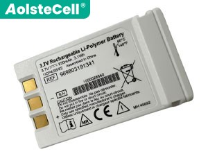 batteri til Philips 989803191341
