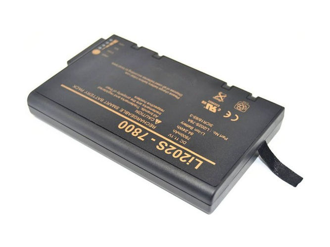 batteri til Philips LI202SX-6600