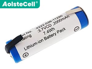 batteri til Philips HX8910
