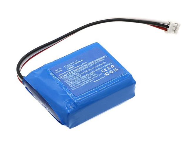 batteri til Philips PL953440P-2S