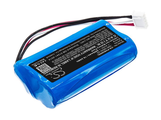 batteri til Philips SB500M